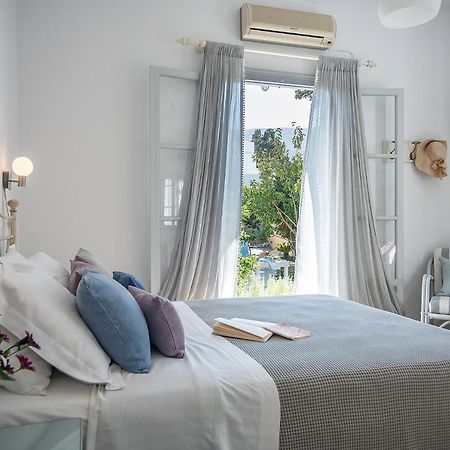 Nautilus Apartments Πάρος Εξωτερικό φωτογραφία