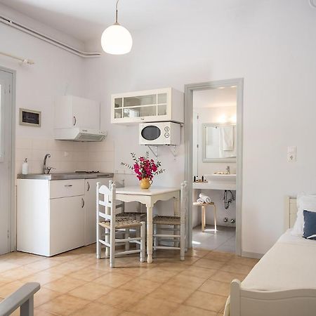 Nautilus Apartments Πάρος Εξωτερικό φωτογραφία