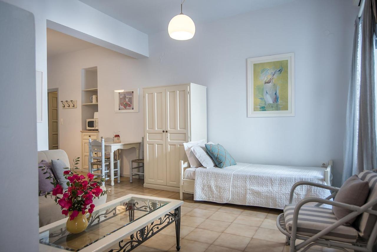 Nautilus Apartments Πάρος Εξωτερικό φωτογραφία