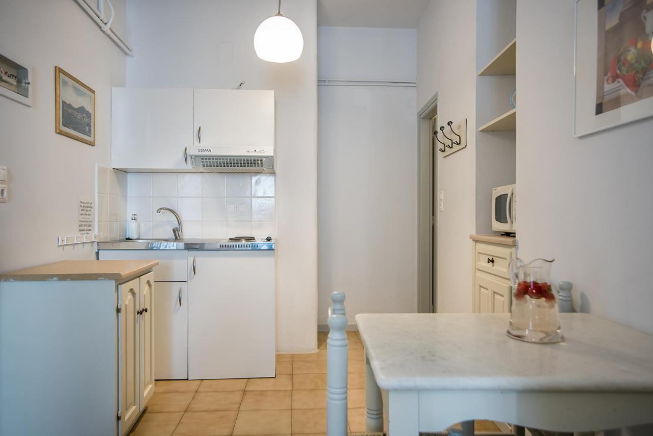 Nautilus Apartments Πάρος Εξωτερικό φωτογραφία