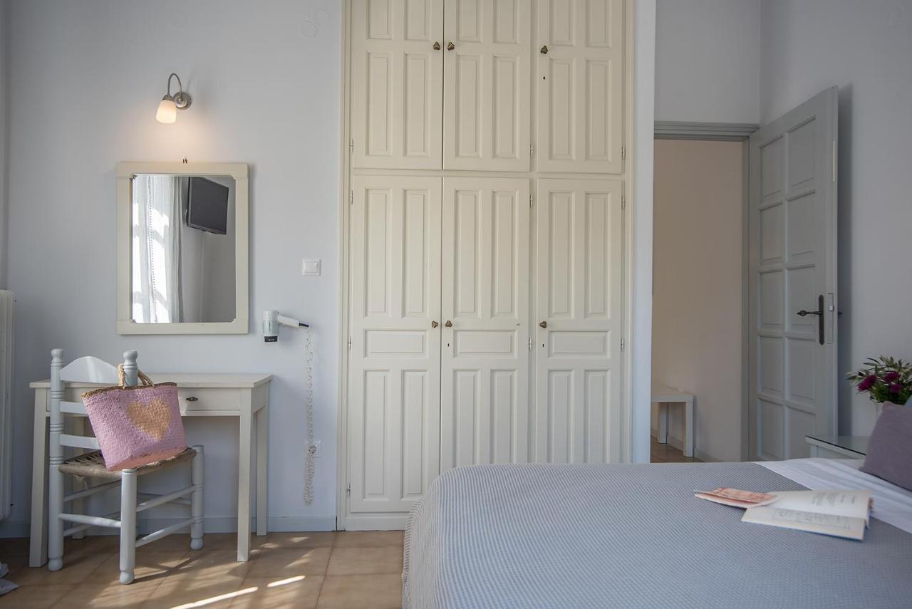 Nautilus Apartments Πάρος Εξωτερικό φωτογραφία