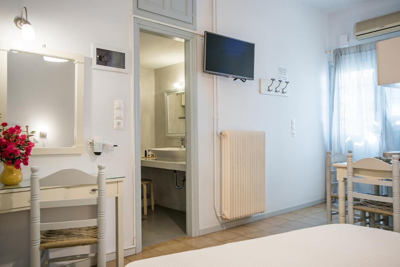 Nautilus Apartments Πάρος Εξωτερικό φωτογραφία