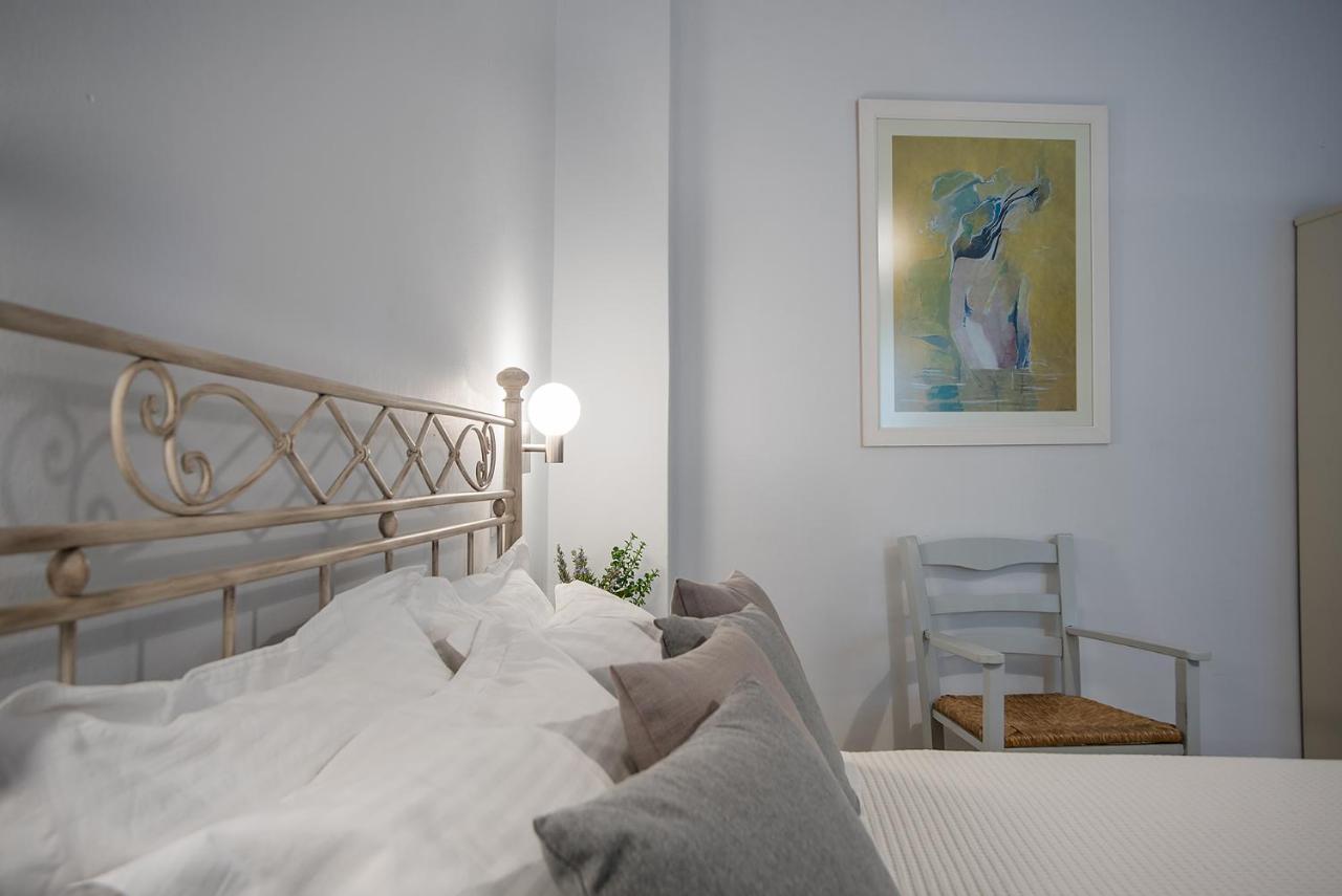 Nautilus Apartments Πάρος Εξωτερικό φωτογραφία