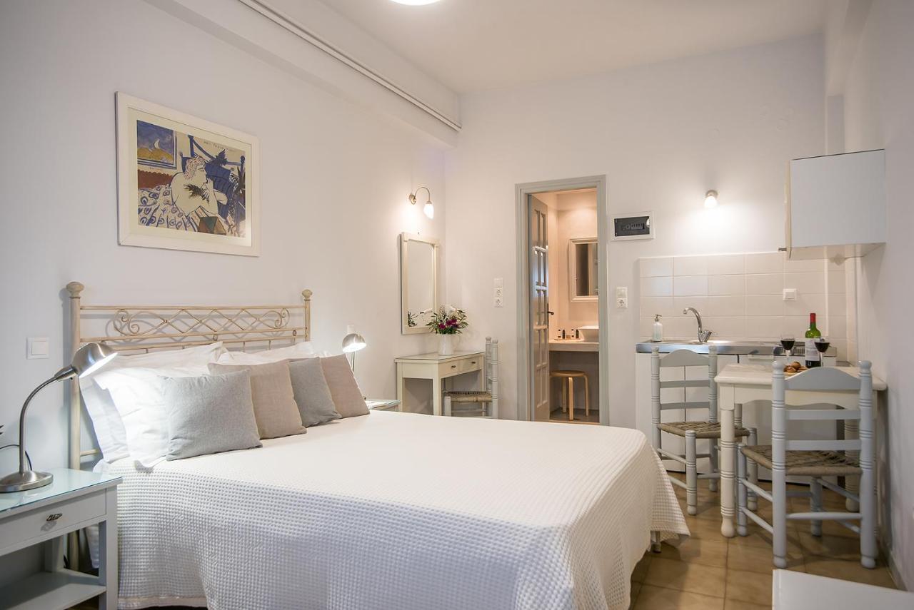 Nautilus Apartments Πάρος Εξωτερικό φωτογραφία