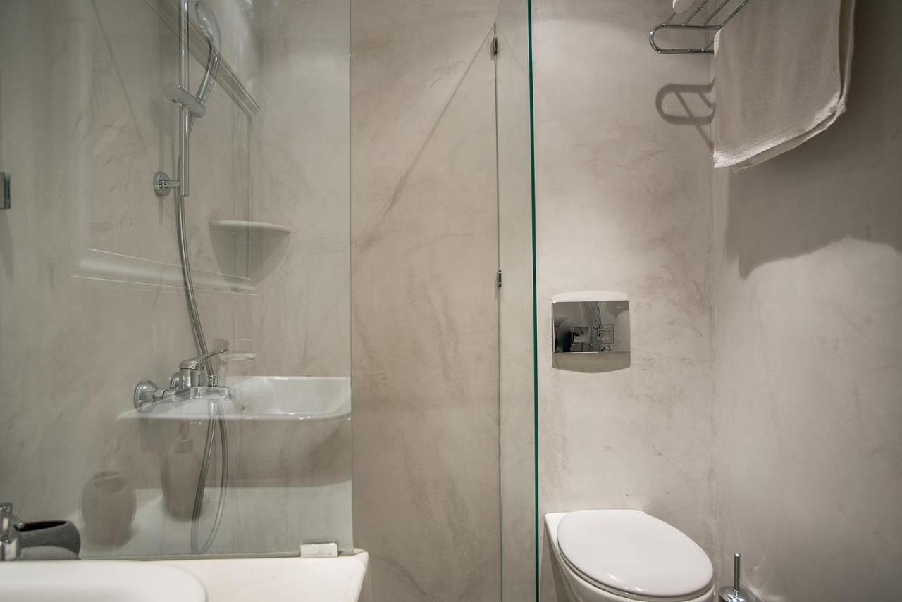 Nautilus Apartments Πάρος Εξωτερικό φωτογραφία
