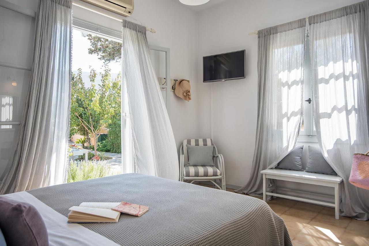 Nautilus Apartments Πάρος Εξωτερικό φωτογραφία