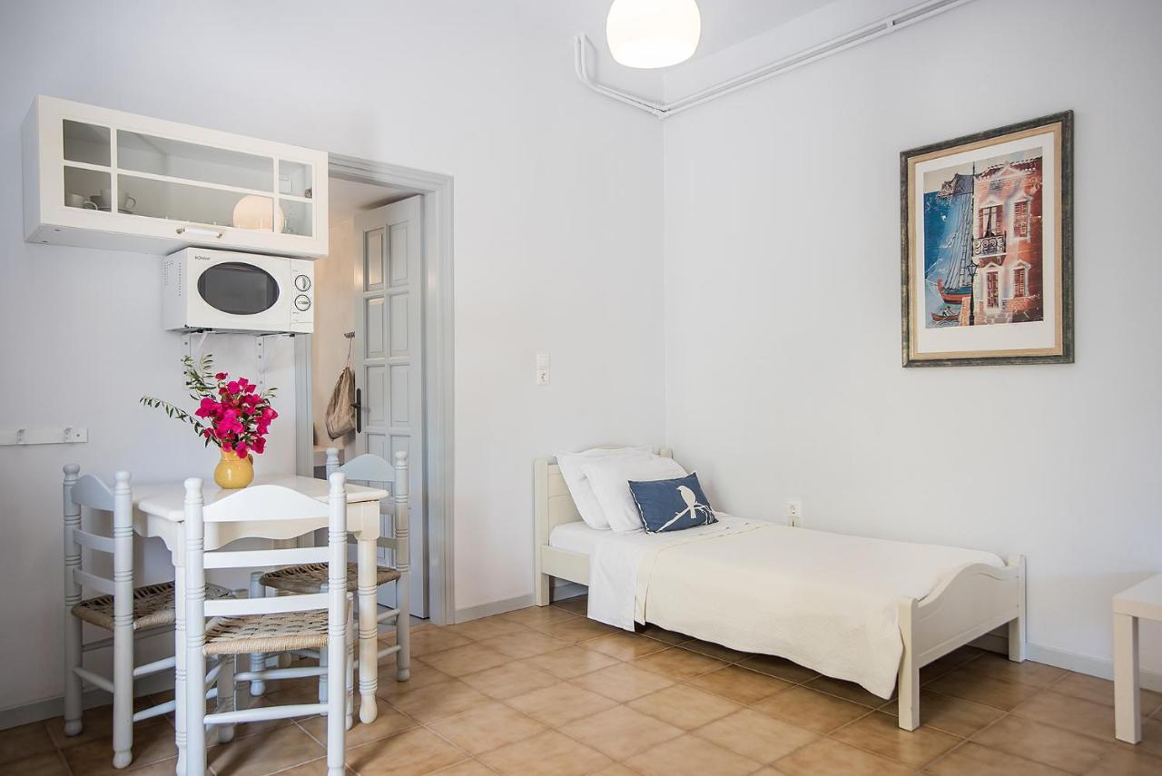 Nautilus Apartments Πάρος Εξωτερικό φωτογραφία