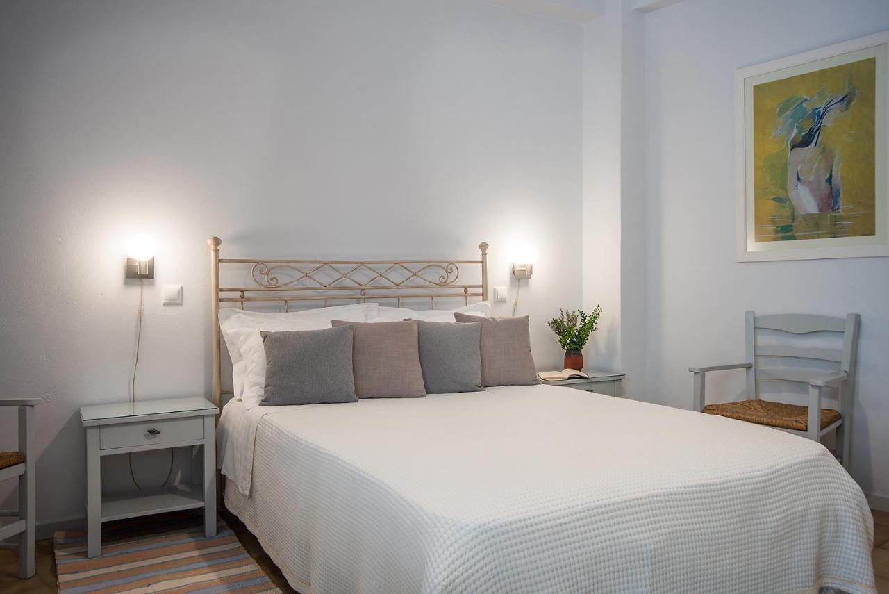 Nautilus Apartments Πάρος Εξωτερικό φωτογραφία