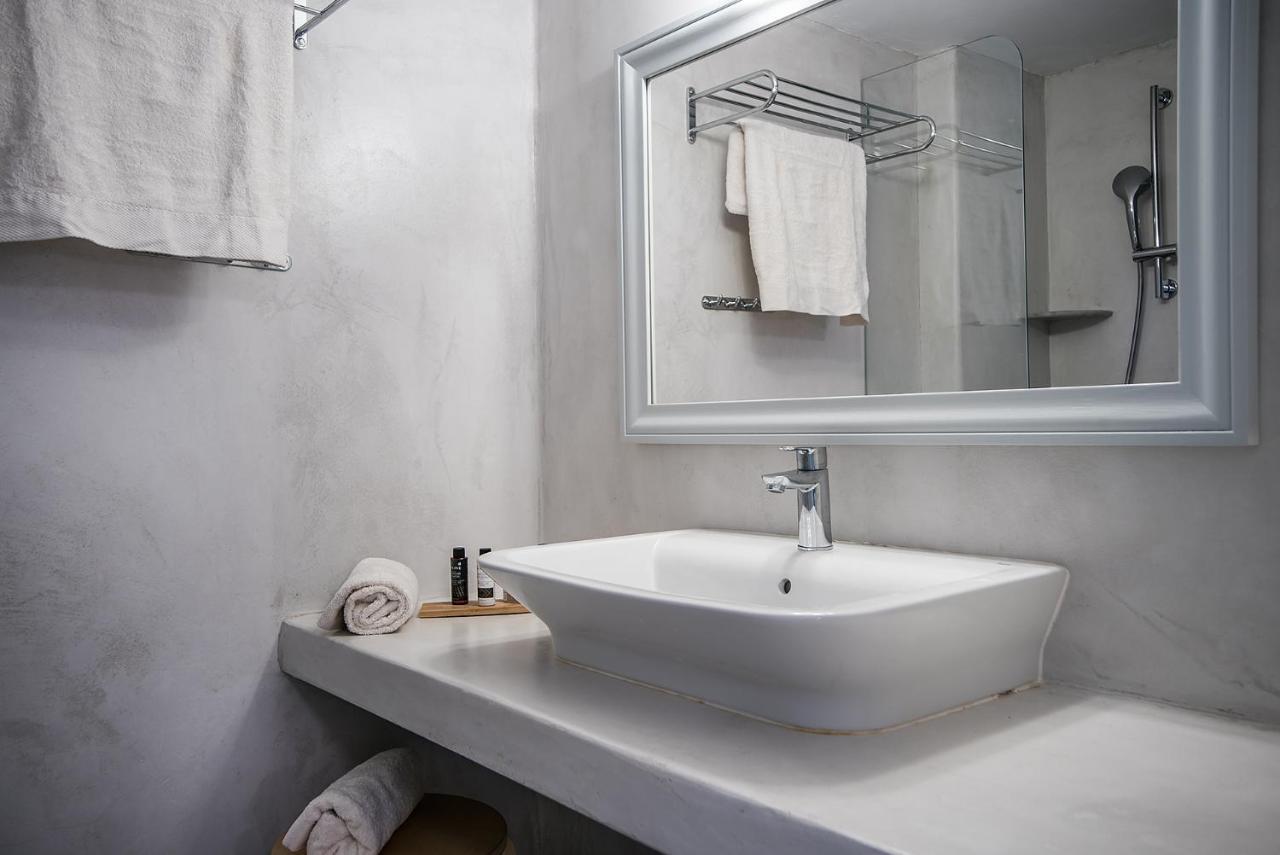 Nautilus Apartments Πάρος Εξωτερικό φωτογραφία