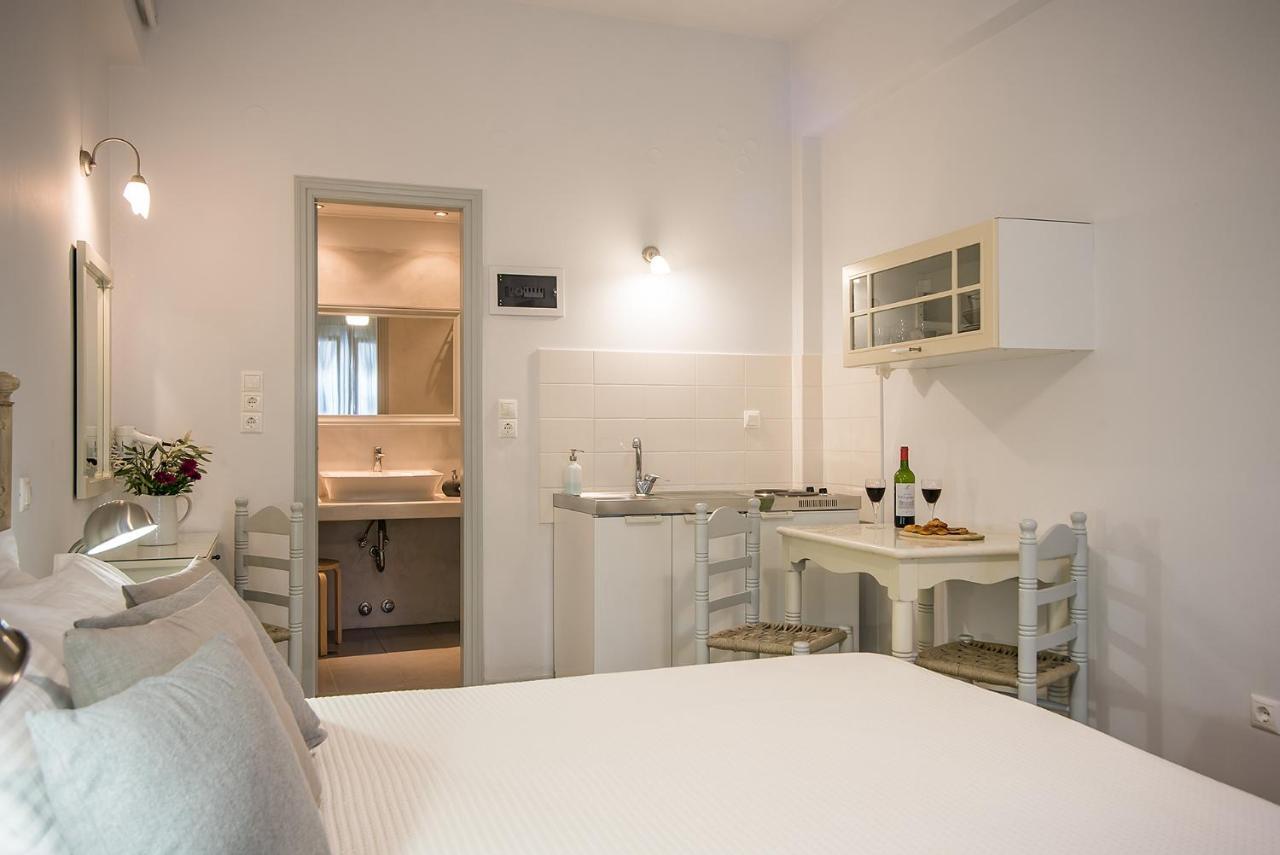 Nautilus Apartments Πάρος Εξωτερικό φωτογραφία