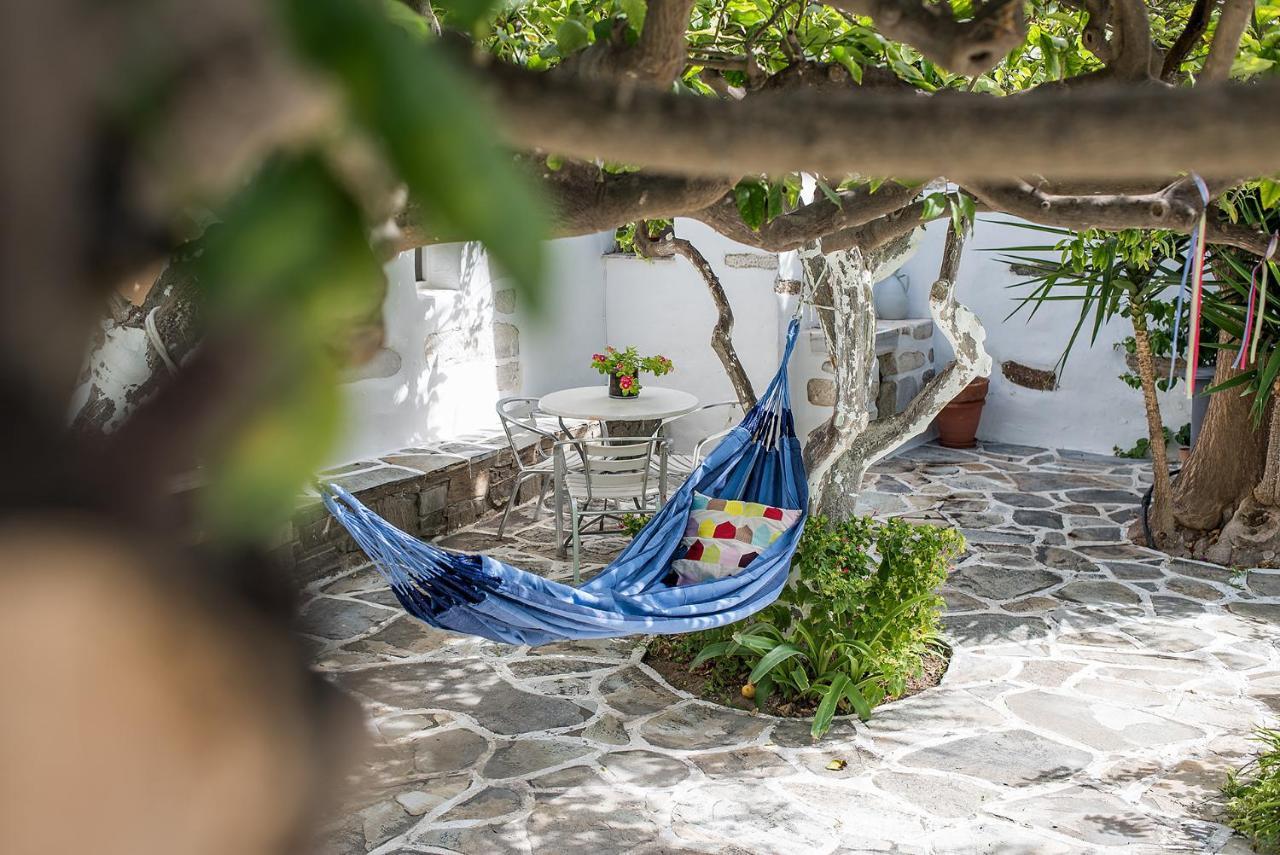 Nautilus Apartments Πάρος Εξωτερικό φωτογραφία