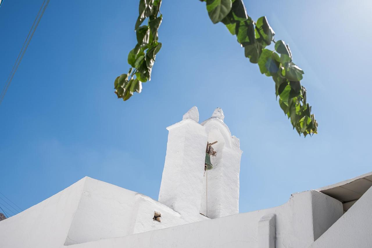 Nautilus Apartments Πάρος Εξωτερικό φωτογραφία