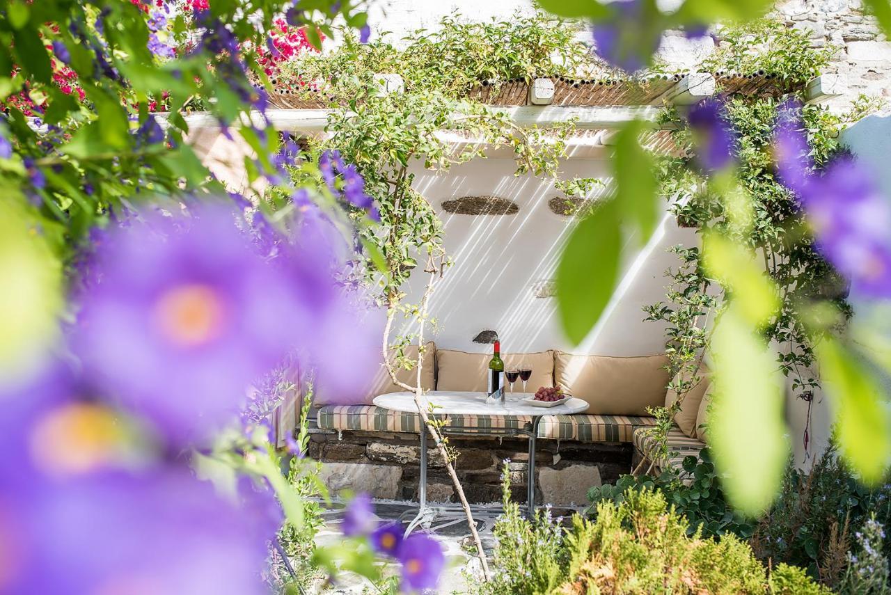 Nautilus Apartments Πάρος Εξωτερικό φωτογραφία